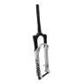 Rock Shox Pike Dj U15 Mtb-gabel, Silver, 26", 100mm