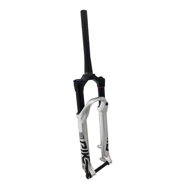 Rock Shox Pike Dj U15 Mtb-gabel, Silver, 26", 100mm