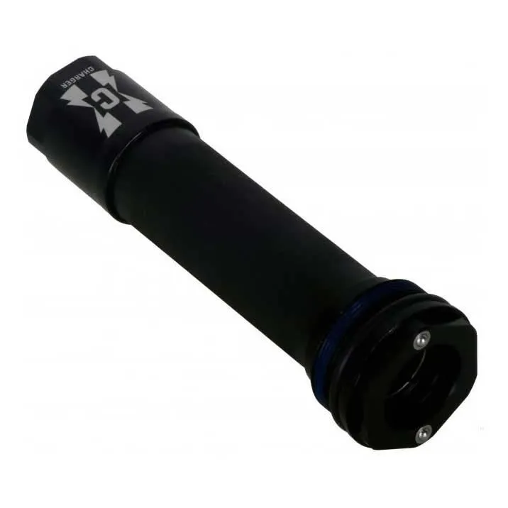 Rock Shox Pike-ladegerät-blasenbaugruppe, Black, One Size Rock Shox Pike-ladegerät-blasenbaugruppe, Black, One Size