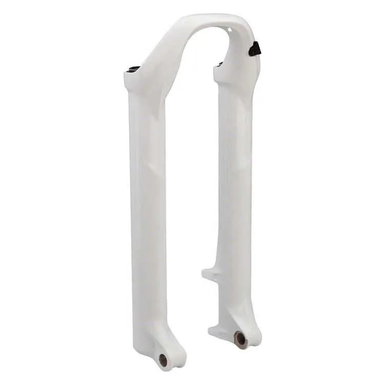 Rock Shox Pike Maxle Disc 15 Mm Gabel Senkt Sich, White, 27.5" Rock Shox Pike Maxle Disc 15 Mm Gabel Senkt Sich, White, 27.5"