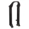 Rock Shox Pike Maxle Disc Diffusion 15 Mm Gabel Senkt Sich, Black, 27.5"