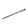 Rock Shox Pike Rc 29´´ Rebound Gabel-feder-dichtungskopf, Silver, One Size