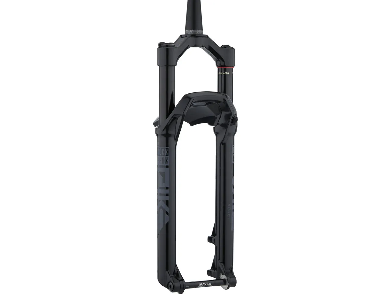 Rock Shox Pike Select RC DebonAir+ Boost 29" Federgabel - Werkstattverpackung, Schwarz Rock Shox Pike Select RC DebonAir+ Boost 29" Federgabel - Werkstattverpackung, Schwarz