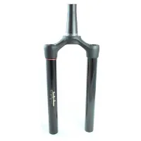 Rock Shox Pike Solo Air 46 Offset Diffusion Gabel Mit Kronen-/lenk-/oberrohr-baugruppe