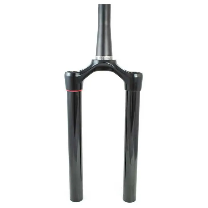 Rock Shox Pike Solo Air 46 Offset Gabel Mit Kronen-/lenk-/oberrohr-baugruppe, Black, 27.5-29" Rock Shox Pike Solo Air 46 Offset Gabel Mit Kronen-/lenk-/oberrohr-baugruppe, Black, 27.5-29"