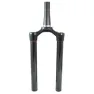 Rock Shox Pike Solo Air 46 Offset Gabel Mit Kronen-/lenk-/oberrohr-baugruppe, Black, 27.5-29"