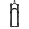 Rock Shox Pike Ultimate Flight Attendant Boost™15 X 110 Mm Tpr Sm Crownod 44 Offset Db+ A3 Mtb-gabel, Black, 29", 140mm