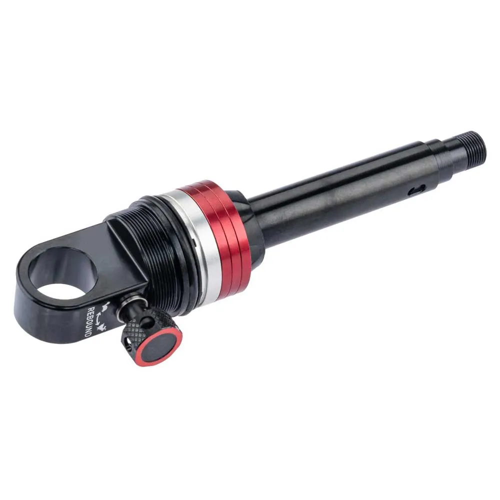 Rock Shox Piston Standard Shaft Eyelet 37.5 Mm Vivid C1+ 2024+ Kit Mit Hinterem Stoßdämpfer, Black, One Size Rock Shox Piston Standard Shaft Eyelet 37.5 Mm Vivid C1+ 2024+ Kit Mit Hinterem Stoßdämpfer, Black, One Size