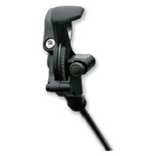 Rock Shox Poploc Fahrrad Hebel, Black, One Size Rock Shox Poploc Fahrrad Hebel, Black, One Size