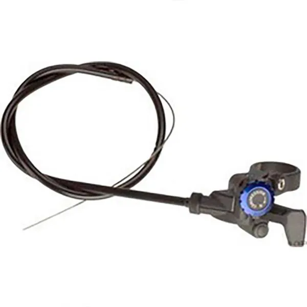 Rock Shox Poploc Remote Adjust Lever Right Fernverriegelungssatz, Black, One Size Rock Shox Poploc Remote Adjust Lever Right Fernverriegelungssatz, Black, One Size