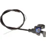 Rock Shox Poploc Remote Adjust Lever Right Fernverriegelungssatz, Black, One Size