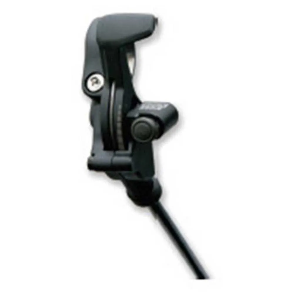 Rock Shox Poploc Right Verriegelungshebelabdeckung, Black, One Size Rock Shox Poploc Right Verriegelungshebelabdeckung, Black, One Size