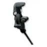 Rock Shox Poploc Right Verriegelungshebelabdeckung, Black, One Size