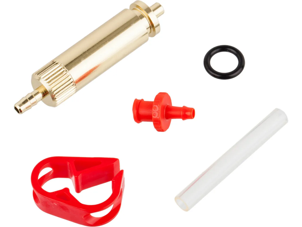 Rock Shox Post Bleed Tool Entlüftungswerkzeug, One_size Rock Shox Post Bleed Tool Entlüftungswerkzeug, One_size