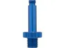 Rock Shox Pumpenadapter für SIDLuxe ab Modell 2020, Rot, one_size