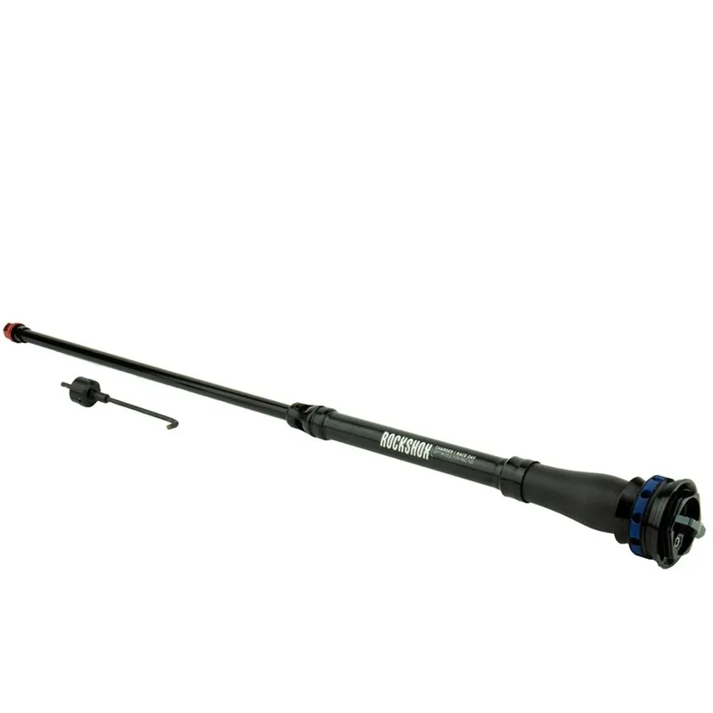 Rock Shox Race Day Crown 30/40 Mm Upgrade-kit, Black, 100mm Rock Shox Race Day Crown 30/40 Mm Upgrade-kit, Black, 100mm