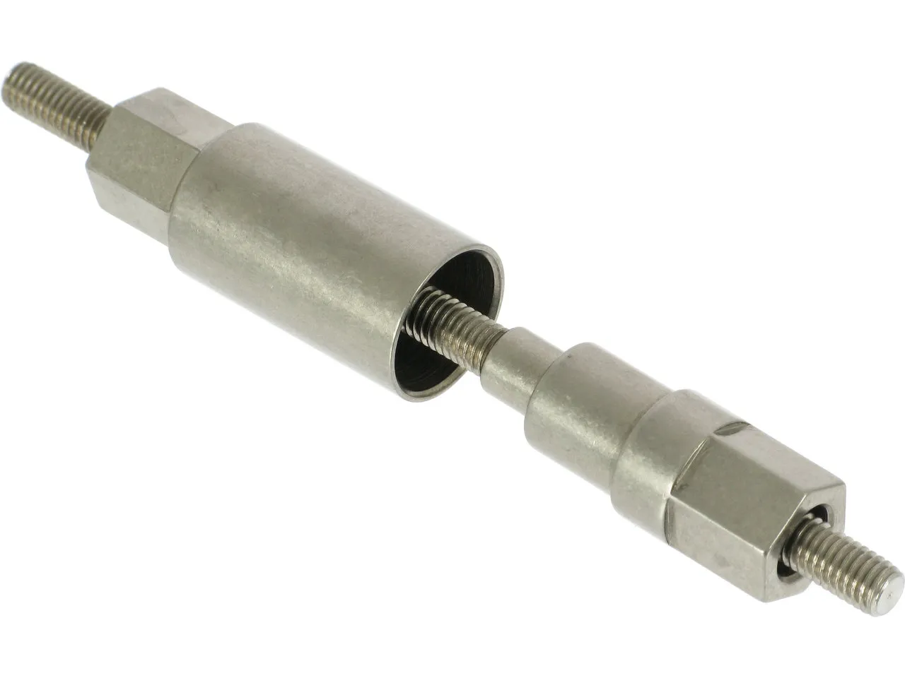 Rock Shox Rear Shock Bushing Tool Montagewerkzeug für Gleitbuchsen, 1/2" x 1/2" Rock Shox Rear Shock Bushing Tool Montagewerkzeug für Gleitbuchsen, 1/2" x 1/2"