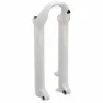 Rock Shox Reba 27.5´´/650b Qr Disc Gabel Senkt Sich, White, One Size