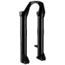 Rock Shox Reba/revelation Boost 130-150 Mm Gabel Senkt Sich, Black, 27.5-29"