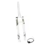 Rock Shox Reba Rl Air Remote 1.5 Mtb-gabel, White, 26" - 650C, 100mm