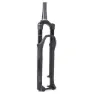 Rock Shox Reba Rl R29 15x100 Mm Dfb 51 Offset A8 Mtb-gabel, Black, 29", 100mm