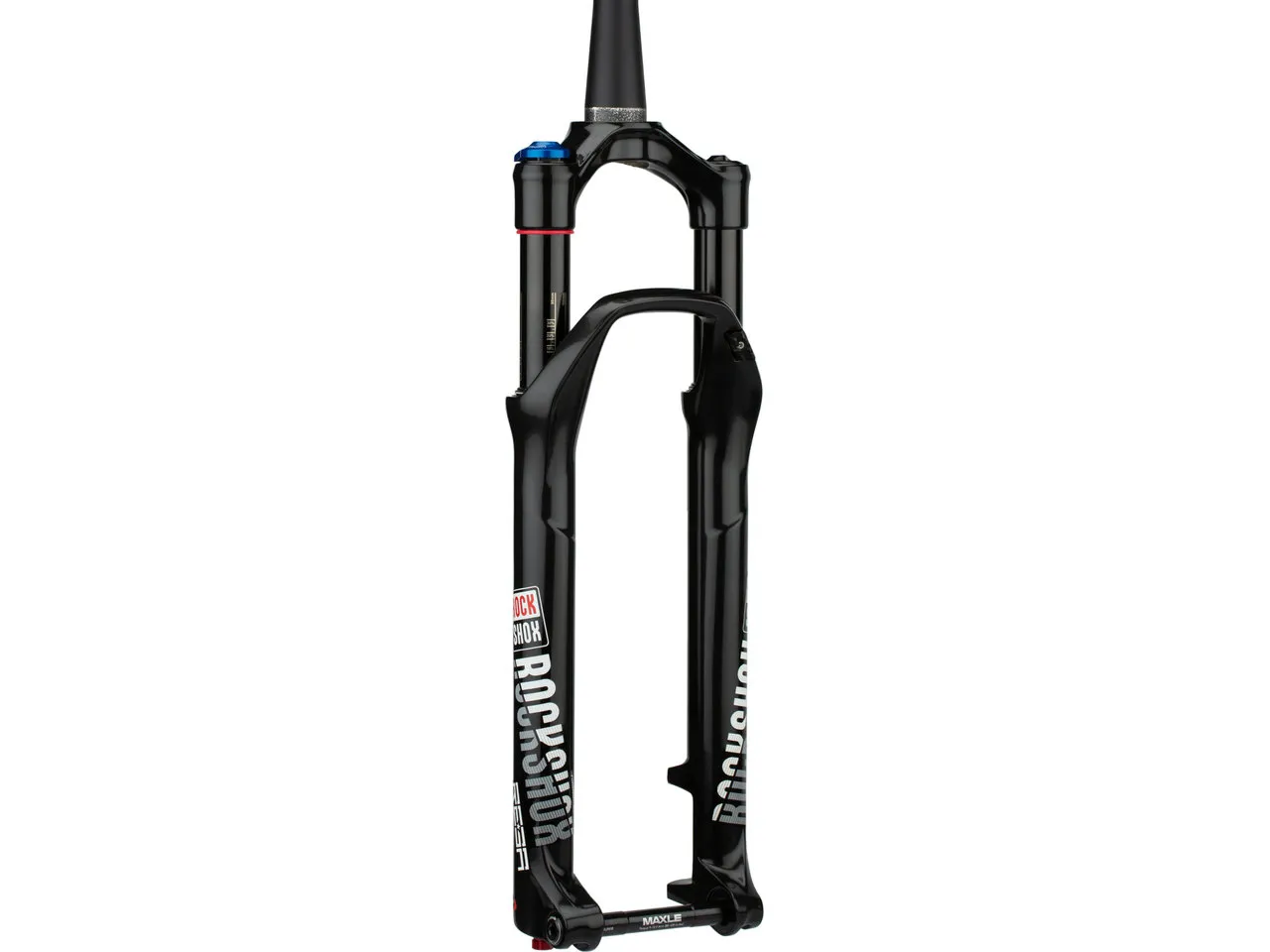 Rock Shox Reba RL Solo Air 29" Federgabel, Black, 29", 100mm Rock Shox Reba RL Solo Air 29" Federgabel, Black, 29", 100mm