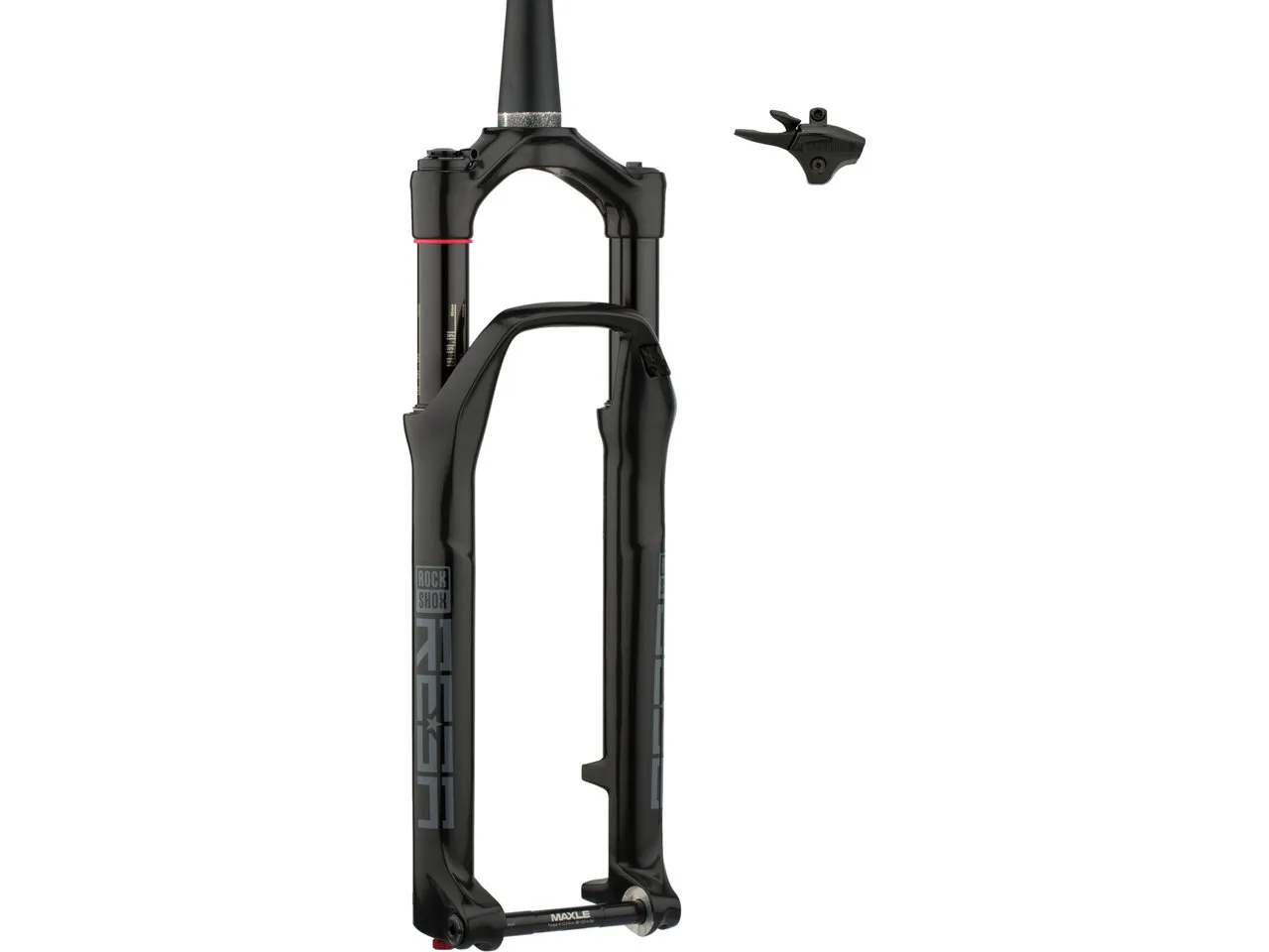 Rock Shox Reba RL Solo Air Boost OneLoc Remote 27,5" Federgabel Rock Shox Reba RL Solo Air Boost OneLoc Remote 27,5" Federgabel