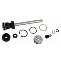 Rock Shox Reba/sidb 26´´ 120 Mm Solo Air Left Federinnenteile Rock Shox Reba/sidb 26´´ 120 Mm Solo Air Left Federinnenteile