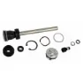 Rock Shox Reba/sidb 26´´ 120 Mm Solo Air Left Federinnenteile, Silver, One Size