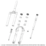 Rock Shox Reba Solo Air Federgabel