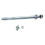 Rock Shox Rebound Damper And Seal Head Assembly/shaft Bolt Pike Rct3 Patrone, Silver, 27.5"
