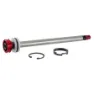 Rock Shox Rebound Damper And Seal Head Assembly/shaft Bolt Sid Patrone, Silver, 27.5-29"