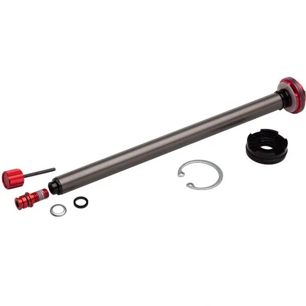 Rock Shox Rebound Damper Crown Mission Control/mission Control Dh/lyrik Patrone, Grey, One Size