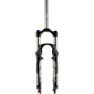 Rock Shox Recon Silver Tk Solo Air Qr 40 Mm Mtb-gabel, Gloss black, 26" - 650C, 100mm