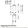 Rock Shox Recon Slv 42os, Black, 27.5"