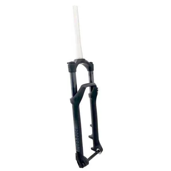 Rock Shox Recon Turnkey Mtb-gabel, Silver, 26", 120mm Rock Shox Recon Turnkey Mtb-gabel, Silver, 26", 120mm