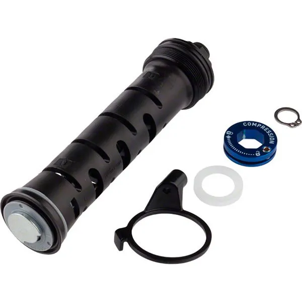 Rock Shox Remote Moco/tora/recon Kompressionsdämpfer, Black, 17mm Rock Shox Remote Moco/tora/recon Kompressionsdämpfer, Black, 17mm
