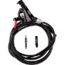 Rock Shox Remote Reverb Stealth Connectamajig Links Oben/rechts Unten, Black, 2000mm