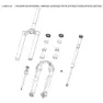 Rock Shox Revelation A1-a4 Solo Air Federgabel