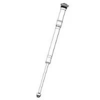 Rock Shox Revelation A3 2020 27.5´´/29´´ Patrone Rock Shox Revelation A3 2020 27.5´´/29´´ Patrone