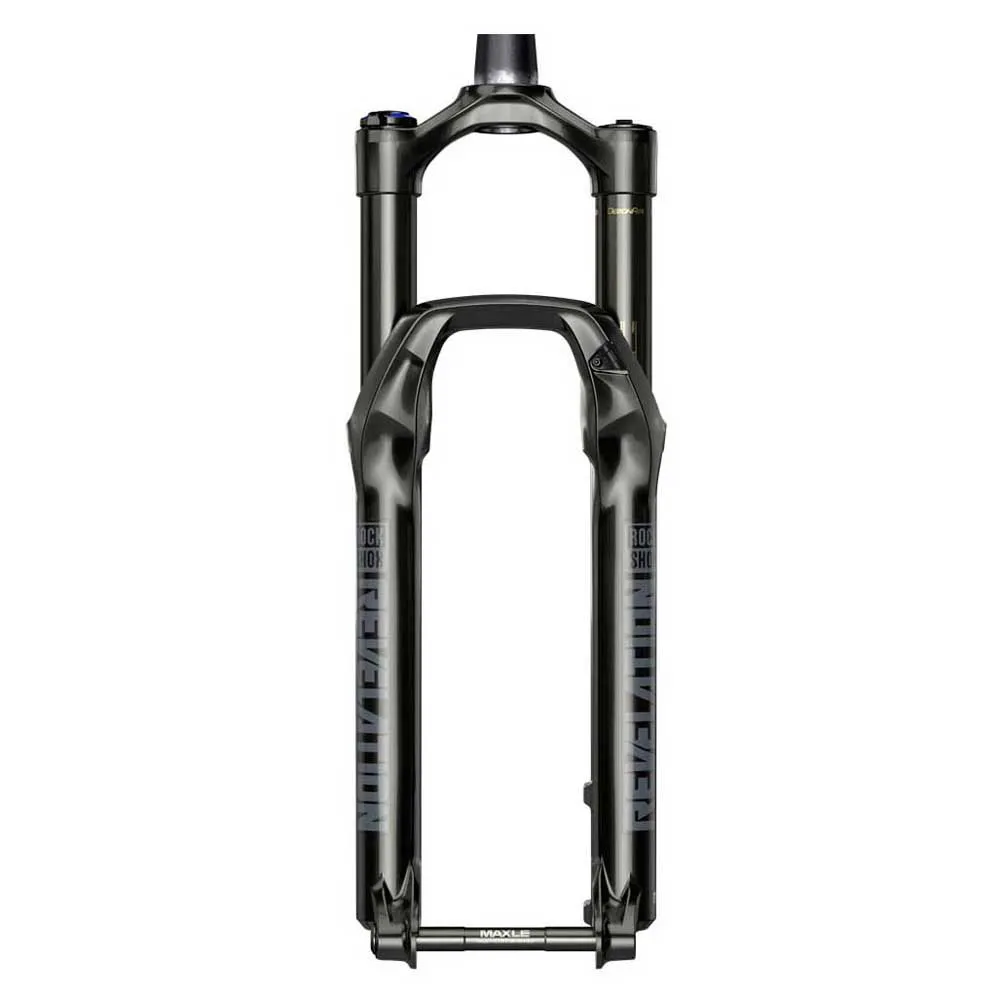Rock Shox Revelation Rc Remote 15x110 Mm Mtb-gabel, Black, 29", 130mm Rock Shox Revelation Rc Remote 15x110 Mm Mtb-gabel, Black, 29", 130mm