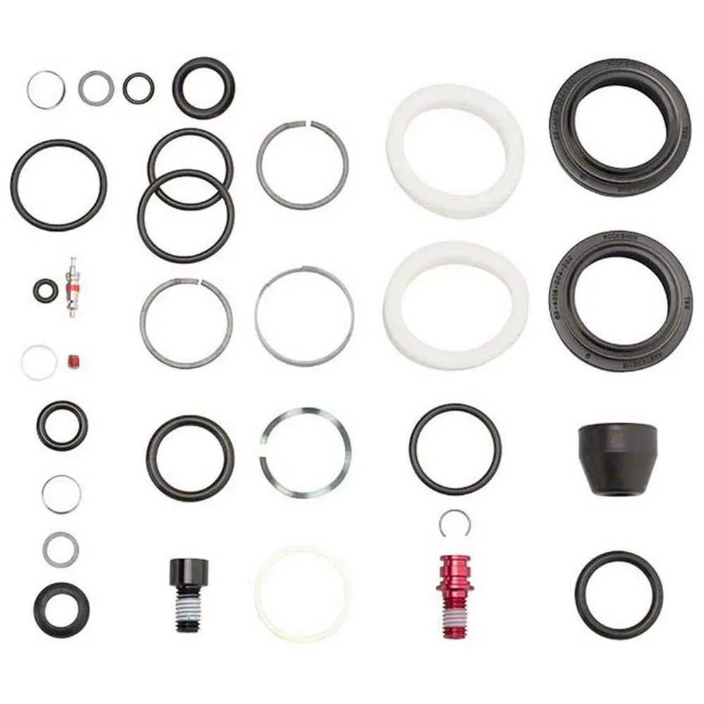 Rock Shox Revelation Solo Air 2013-16 Service Kit, Black, One Size Rock Shox Revelation Solo Air 2013-16 Service Kit, Black, One Size