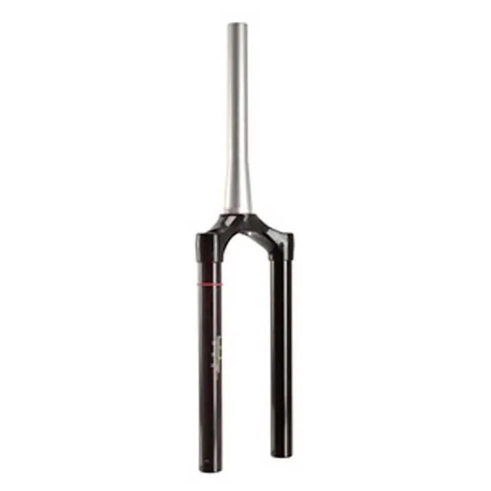 Rock Shox Revelation Solo Air 46 Offset Gabel Mit Kronen-/lenk-/oberrohr-baugruppe, Black, 29"