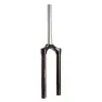 Rock Shox Revelation Solo Air 46 Offset Gabel Mit Kronen-/lenk-/oberrohr-baugruppe, Black, 29"