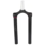 Rock Shox Revelation Solo-air Boost Diffusion Gabel Mit Kronen-/lenk-/oberrohr-baugruppe, Black, 27.5"