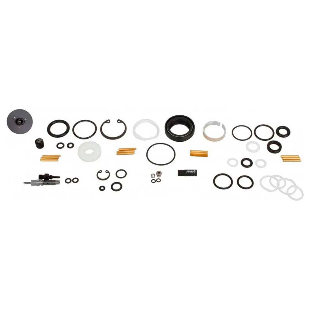 Rock Shox Reverb A1 2010-2012 Service-kit, Black / silver, One Size