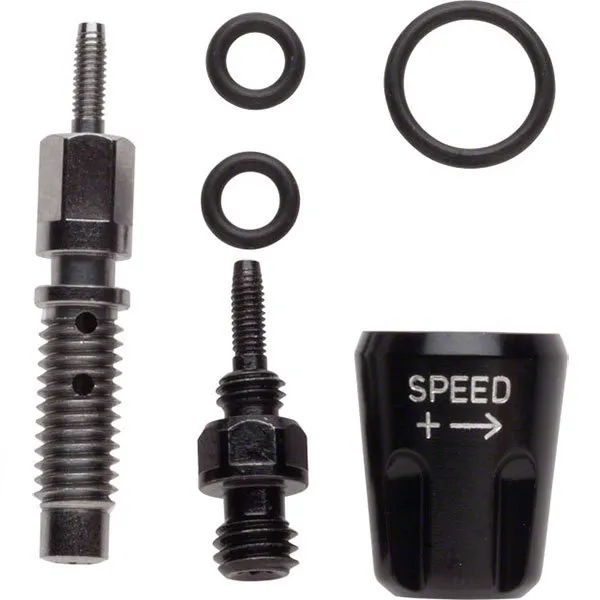 Rock Shox Reverb A2-b1 Service-kit, Black, One Size