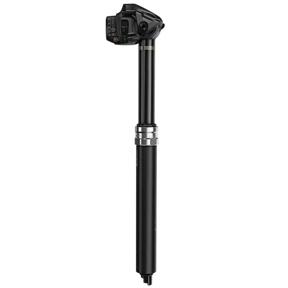 Rock Shox Reverb Axs 100 Mm Teleskop-sattelstütze Refurbished, Black, 240-340mm