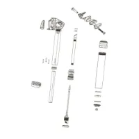 Rock Shox Reverb Axs A1 2020 Sattelklemme Rock Shox Reverb Axs A1 2020 Sattelklemme