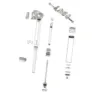 Rock Shox Reverb Axs B1 30.9 Mm Sattelstützen-untereinheit